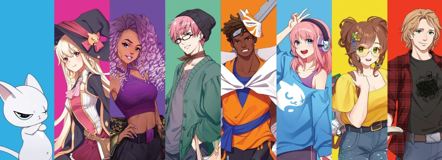 A-Kon 33: Summer 2024 Postponed — A-Kon: Anime Unchained